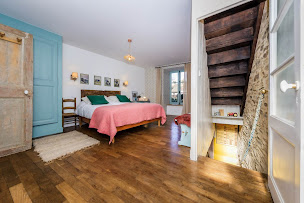 Photo n°2 de Gîte du Plô à Saint-Yrieix-la-Perche (Location d'appartement de vacances)