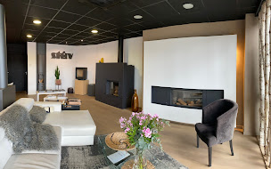 Photo n°8 de flaam Albi - Poêle à bois, granulés et Gaz - Expert Chaleur Bois à Puygouzon (Ramoneur)