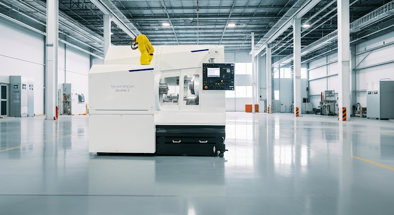 株式会社シマダマシンツール