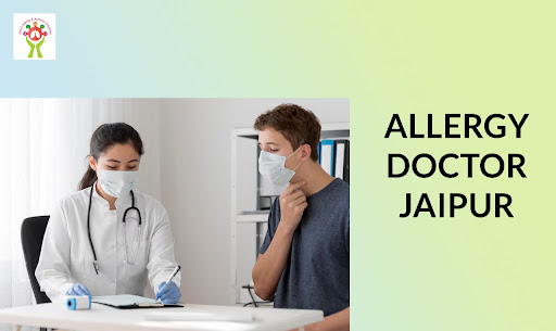 🤧 Looking for a trusted allergy doctor in Jaipur?