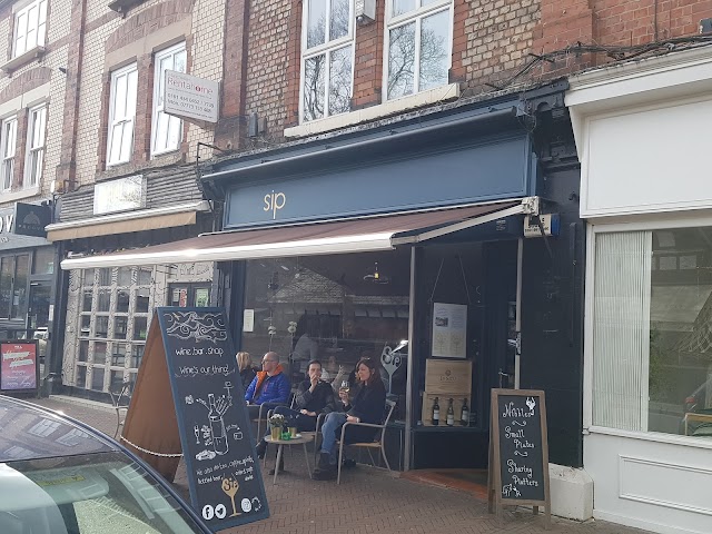 Sip West Didsbury