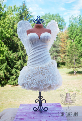 Pixie Cake Art LLC - Visual