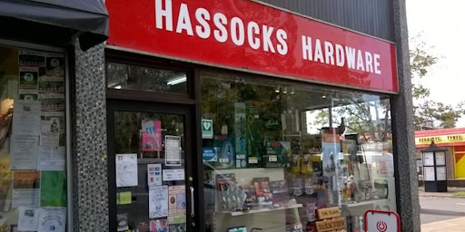 Hassocks Hardware - Thumbnail