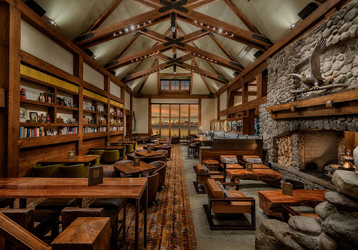 Lone Eagle Grille - Visual