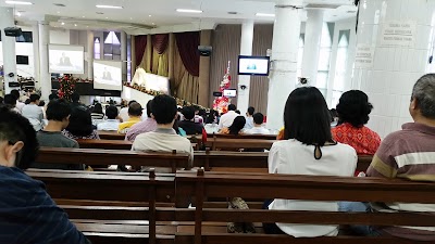 Photos of Tabernacle Church of Indonesia Mount of Olives Surabaya 1