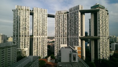 photo of Carlton City Hotel Singapore