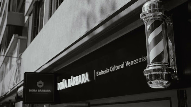 Opiniones de Doña Bárbara, barbería cultural venezolana en Las Condes - Barbería