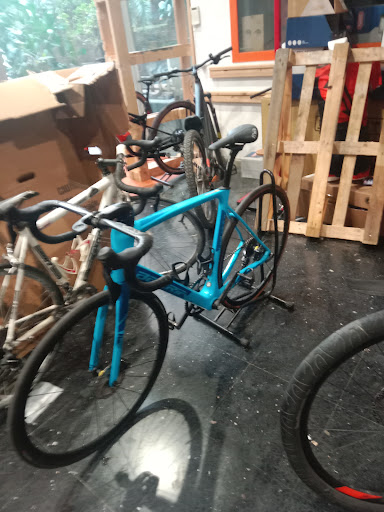 bikeit - Visual