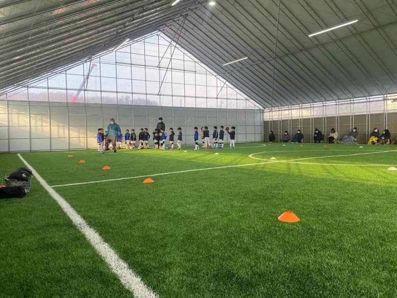 SJ駒岡サッカー場&フットサルコート