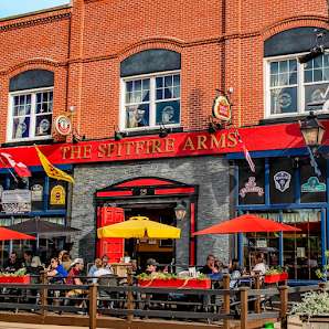 The Spitfire Arms Ale House 29 Water St, Windsor, NS B0N 0B1, Canada