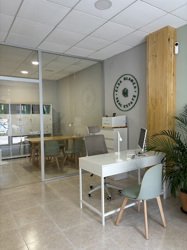 Agencia Inmobiliaria Casa Blanca Agency