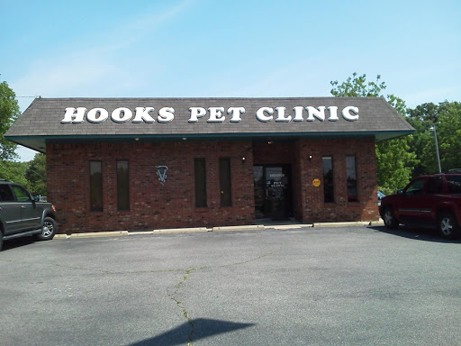 Hooks Pet Clinic - Thumbnail