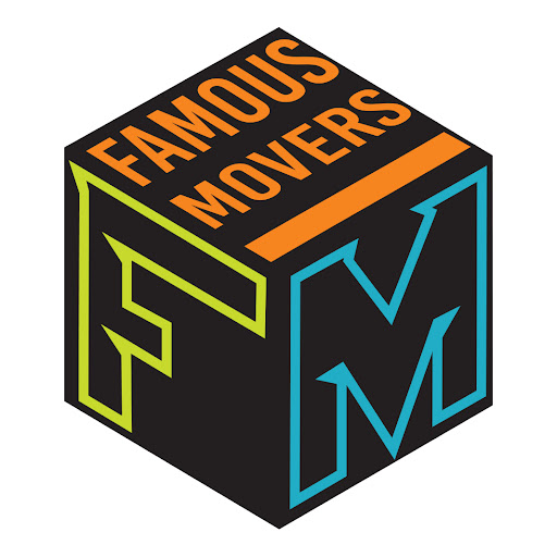 Famous Movers - Visual