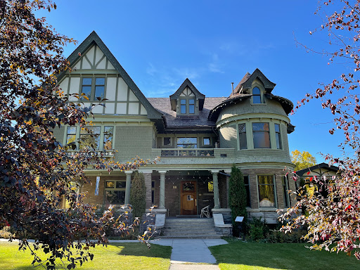 The Story Mansion and Story Park