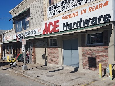 Janes Brothers Hardware Inc