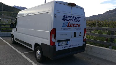 Lucca s.r.l. - Noleggio auto e furgoni senza conducente - riparazione auto