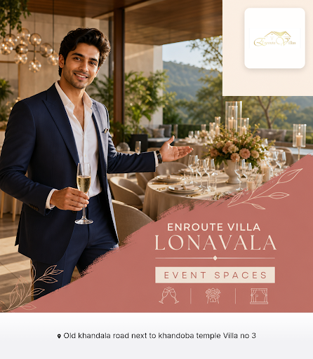 Enroute Villa Lonavala offers luxurious event spaces for memorable experiences. Our hospitality s… post image