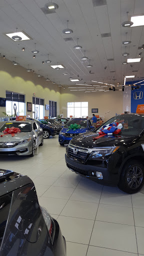 Honda Of Olathe - Thumbnail