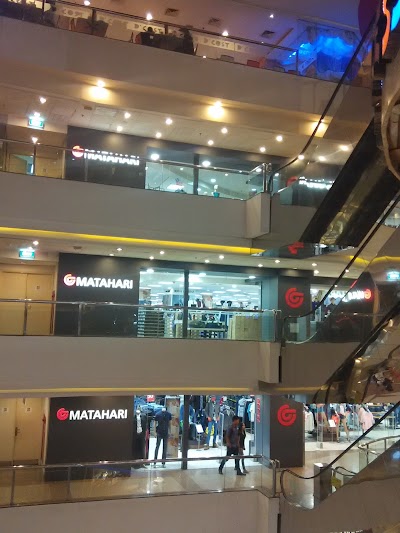 Photos of Matahari Department Store Blok M Plaza