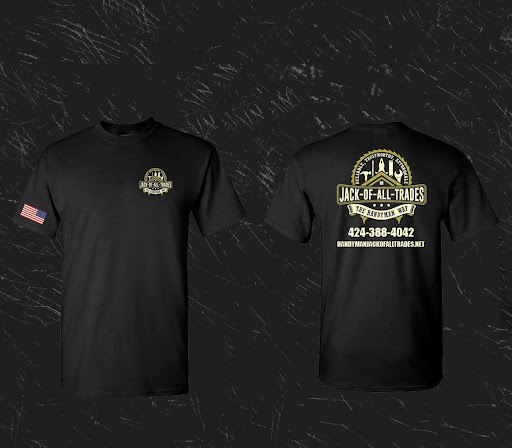 Jack Of All Trades - Handyman