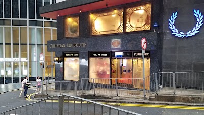 Photos of CHRISTIAN LOUBOUTIN WYNDHAM STREET WOMEN'S STORE