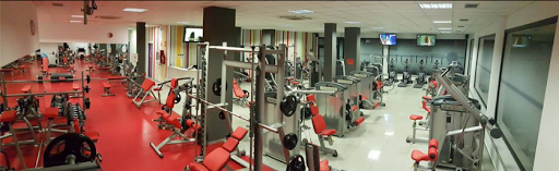 TOPTEAM CENTRE - Visual