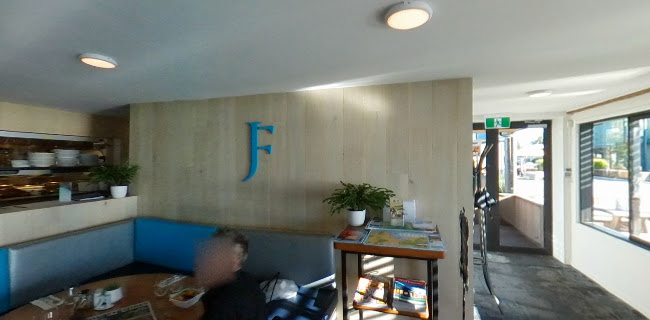 The Jellyfish - Restaurant