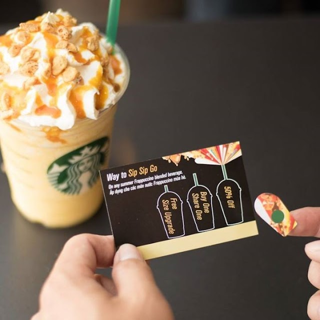 Starbucks Coffee Bà Triệu