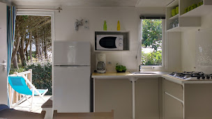 Photo n°5 de CAMPING Le Suroit à Trégunc (Appartement de vacances)