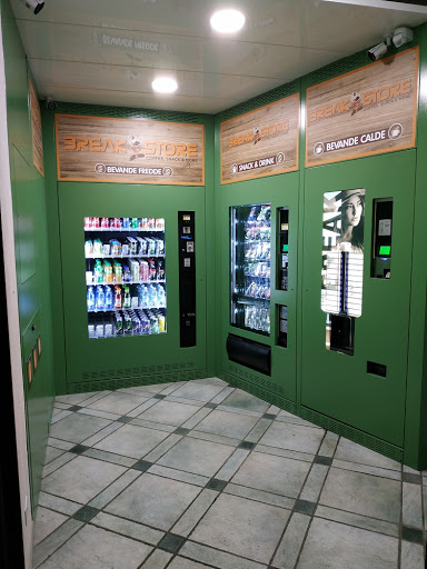 BreakStore - Visual