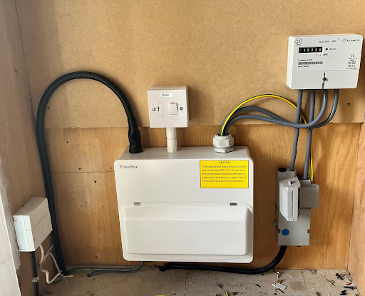 Sam Inglis Electrical Services - Thumbnail