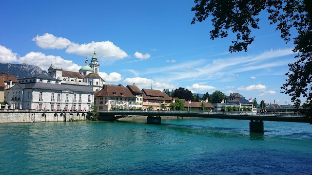 Place around image