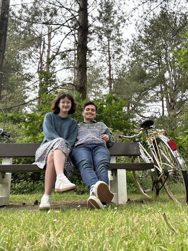 Le banc d'Hardelot - Thumbnail