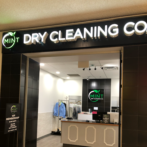 Mint Dry Cleaning Co.