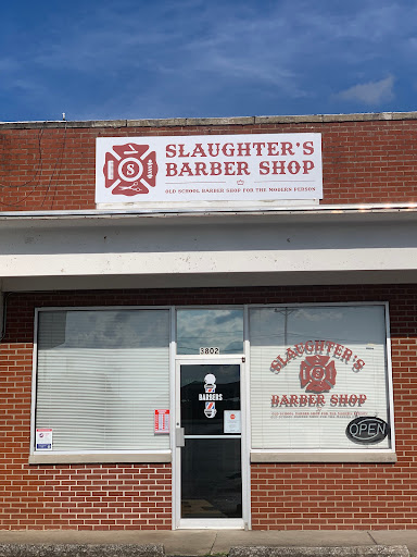 Slaughter's Barber Shop - Thumbnail
