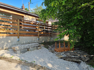 Photo n°13 de La maison des 4 moineaux à Lons-le-Saunier (Lodge)
