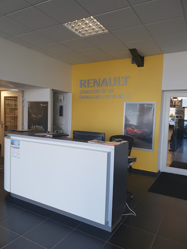Champin Automobiles - Renault - Dacia - Toutes marques - Thumbnail