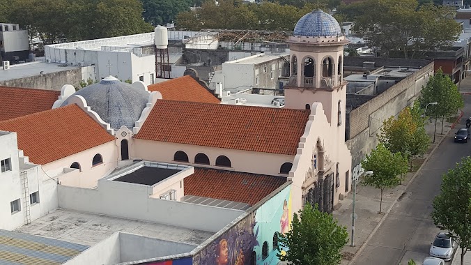 Capilla de Nuestra Señora de Luján, Author: Charly Silva