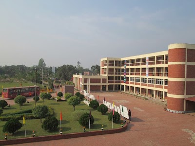 Photos of Bangabandhu Sheikh Mujibur Rahman Agricultural University (BSMRAU)