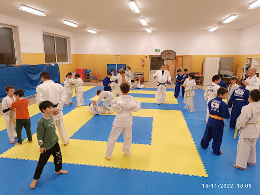 "Judo Kodokan Kihon asd" Scuola Montessori San Mauro Pascoli