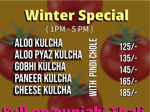🌟 Exciting Winter Specials at Sardaar Ji Dhaba, Prayagraj! 🌟 post image
