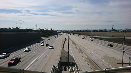 Rosecrans Station Park & Ride