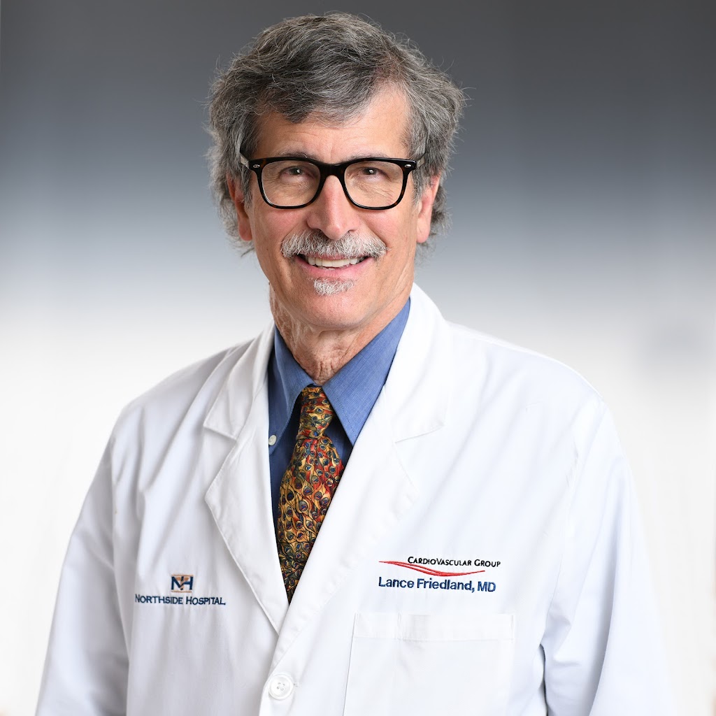 Dr Lance B Friedland Md