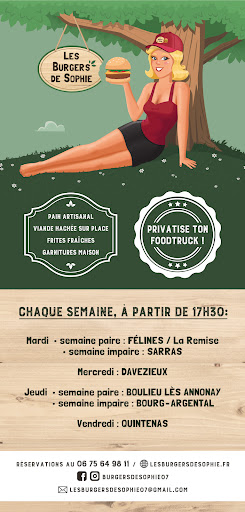 Photo 6 - Les burgers de sophie