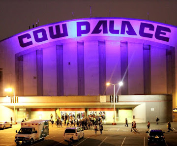 Cow Palace Arena & Event Center 2600 Geneva Ave, Daly City, CA 94014