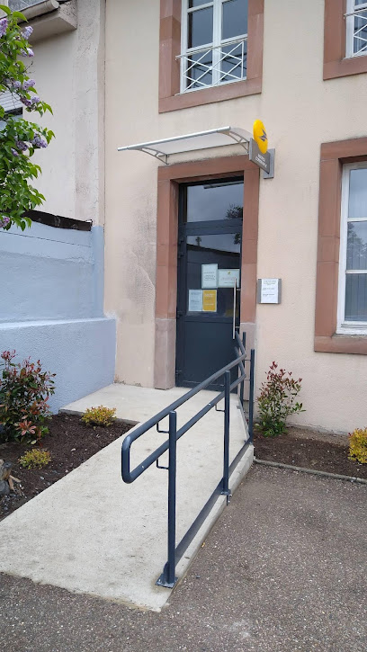 relais La Poste La Poste Agence Communale LONGEVILLE LES ST AVOLD