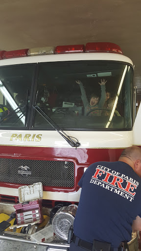 Paris Fire Department - Thumbnail