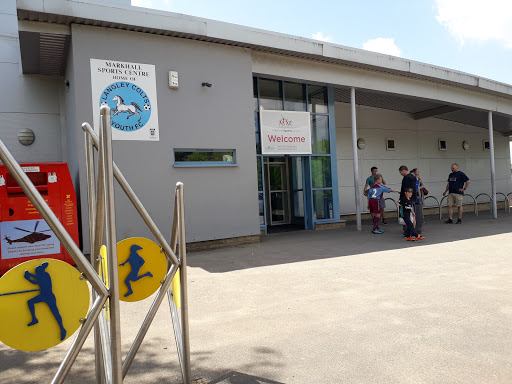 Mark Hall Sports Centre - Thumbnail