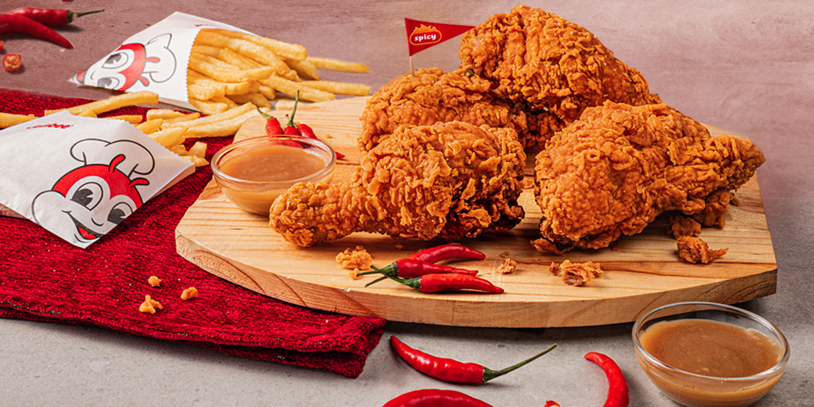 Jollibee City Centre Ajman - صورة 3