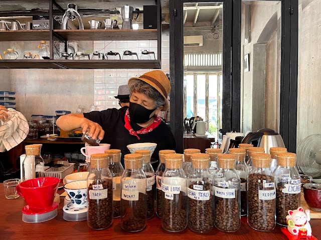 Mother Roaster - Ghost Gate